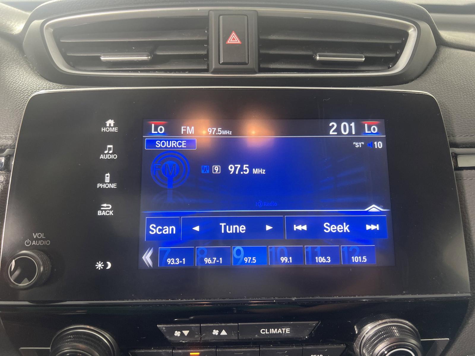 2021 Honda CR-V Vehicle Photo in Georgetown, TX 78626