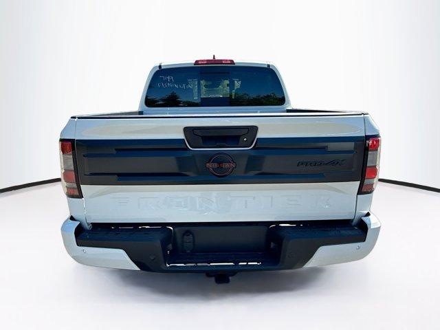 2025 Nissan Frontier Vehicle Photo in Flemington, NJ 08822
