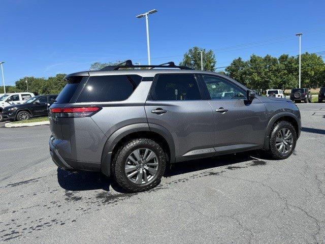 2022 Nissan Pathfinder Vehicle Photo in Mechanicsburg, PA 17050-1707