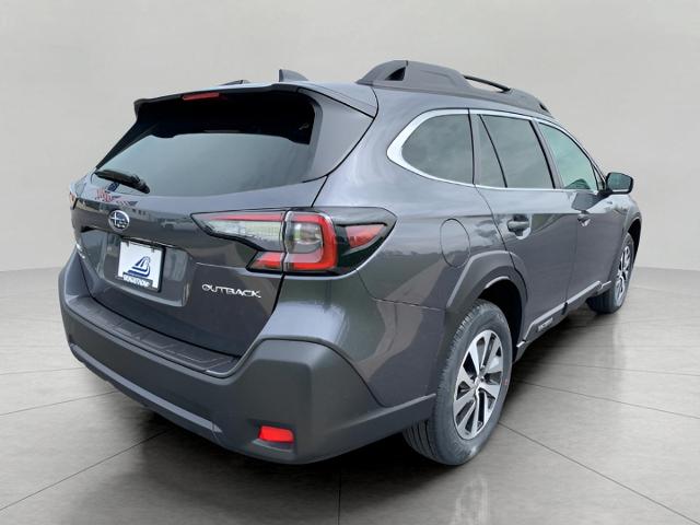 2025 Subaru Outback Vehicle Photo in Oshkosh, WI 54904