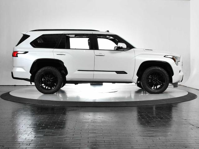 2023 Toyota Sequoia Vehicle Photo in DALLAS, TX 75235