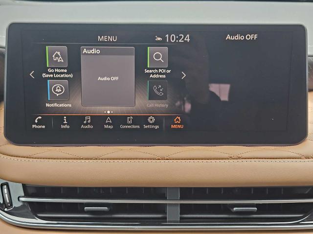 2025 INFINITI QX60 Vehicle Photo in Fort Worth, TX 76132