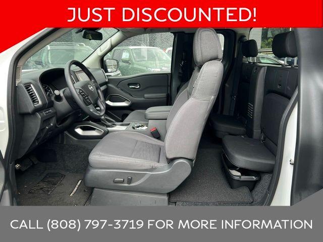 2024 Nissan Frontier Vehicle Photo in Kaneohe, HI 96744