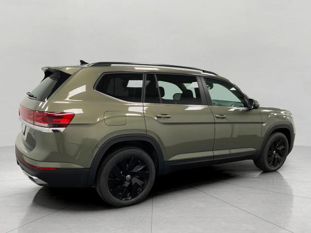 2025 Volkswagen Atlas Vehicle Photo in Appleton, WI 54913