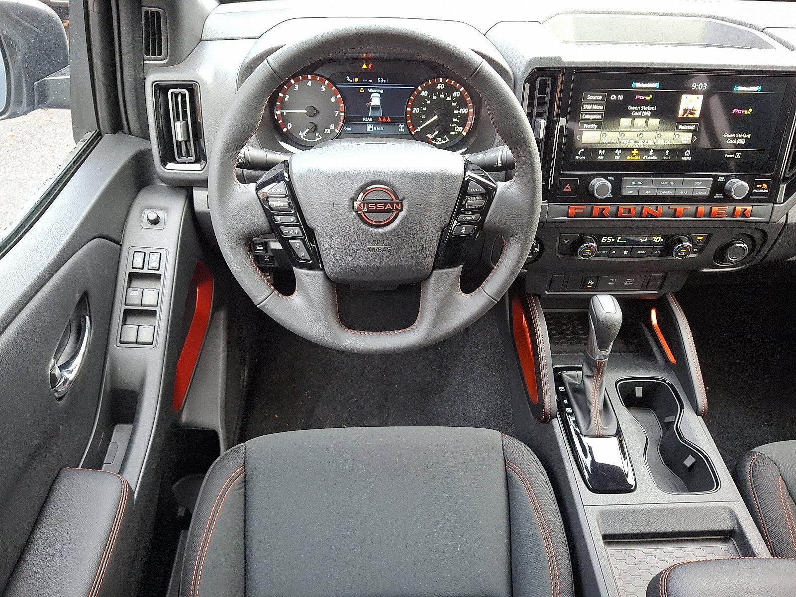 2025 Nissan Frontier Vehicle Photo in Jenkintown, PA 19046