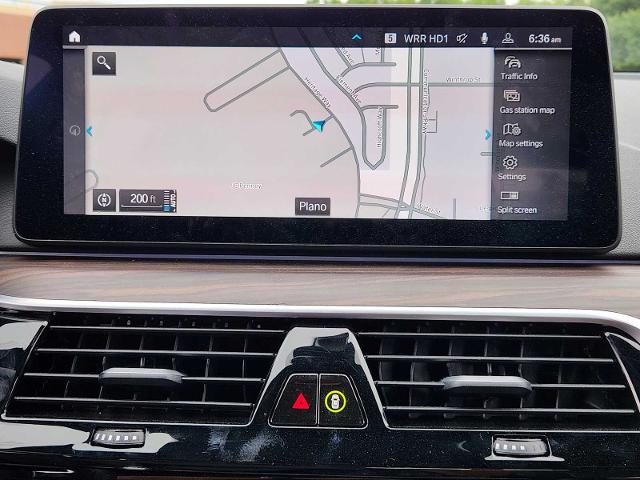 2023 BMW 530e xDrive Vehicle Photo in PLANO, TX 75024