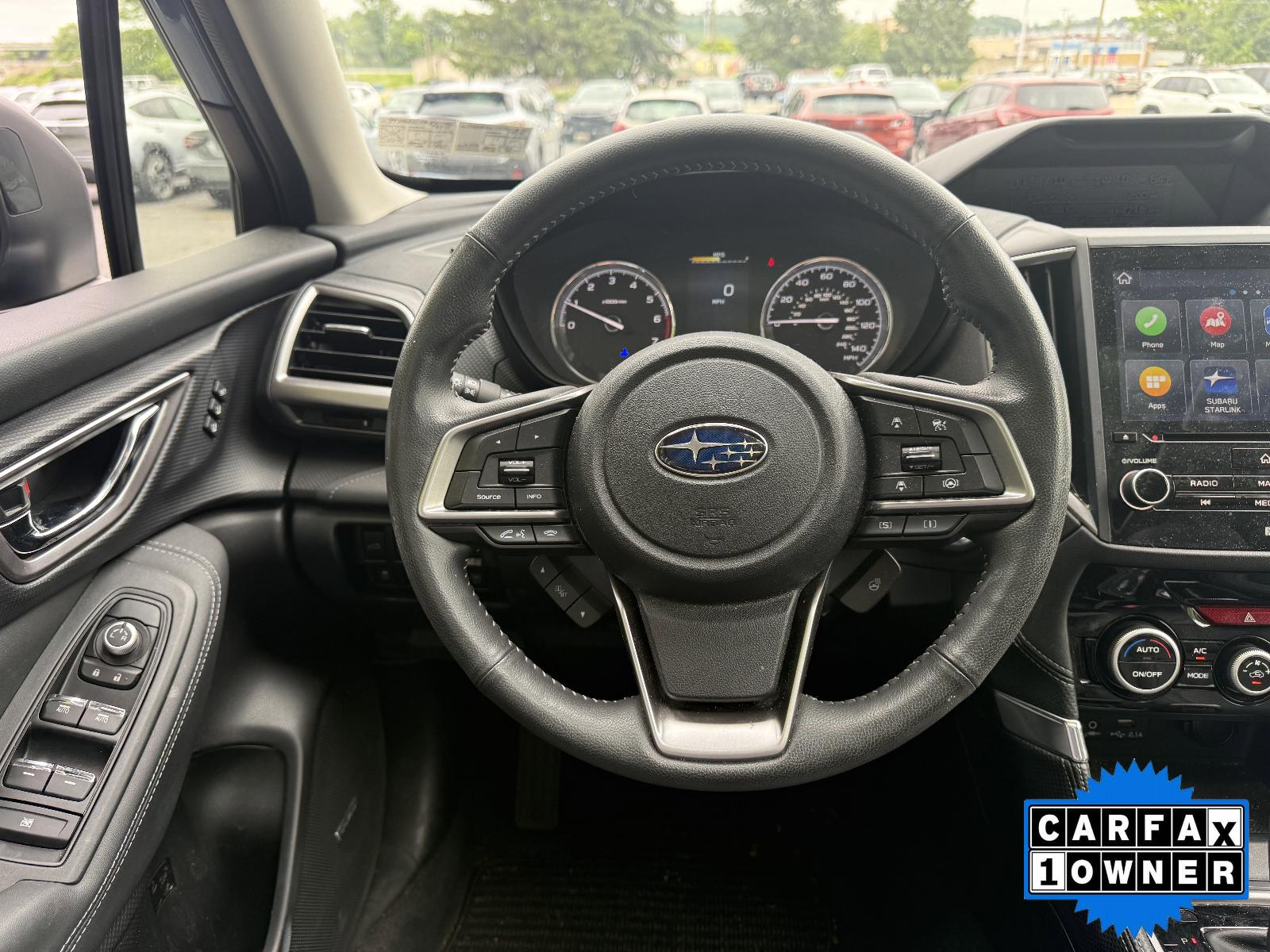 2021 Subaru Forester Vehicle Photo in Harrisburg, PA 17111