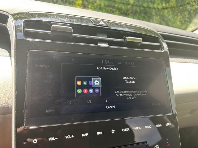 2024 Hyundai TUCSON Hybrid Vehicle Photo in Statesboro, GA 30458