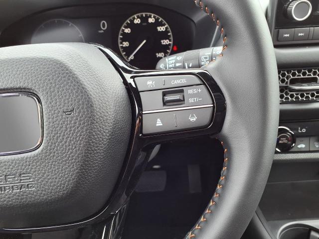 2025 Honda HR-V Vehicle Photo in Oshkosh, WI 54904