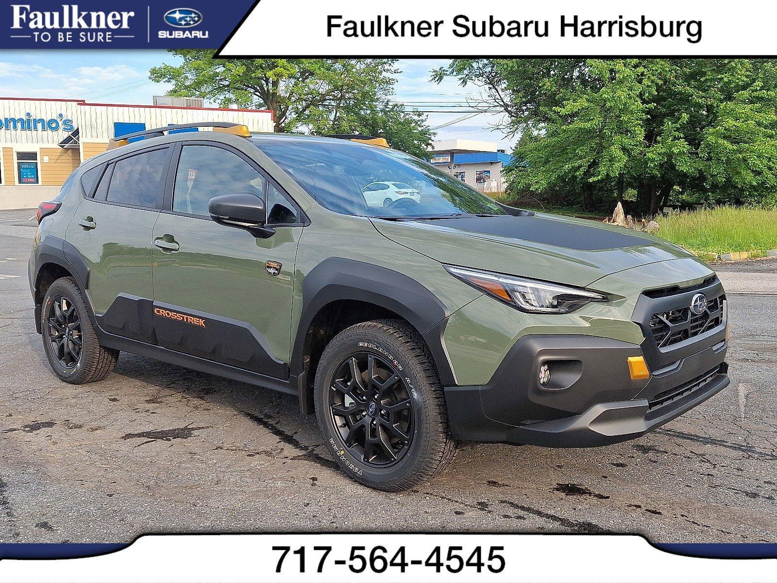 2025 Subaru Crosstrek Vehicle Photo in Harrisburg, PA 17111