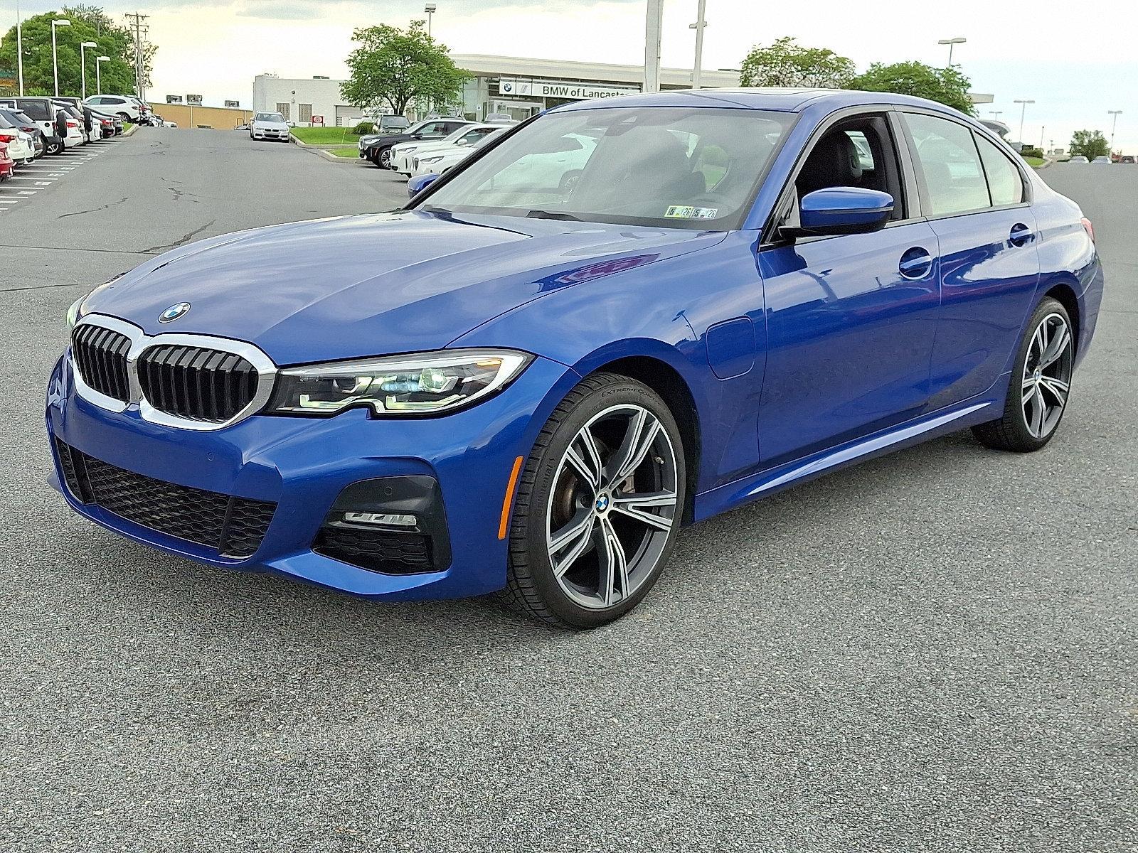 2021 BMW 330e xDrive Vehicle Photo in Lancaster, PA 17601