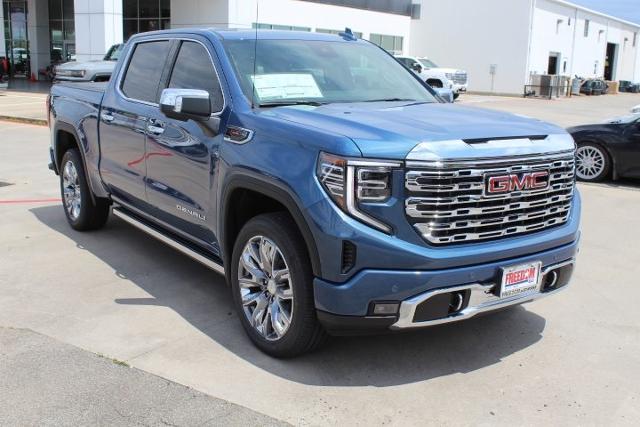 2025 GMC Sierra 1500 Vehicle Photo in Greenville, TX 75402