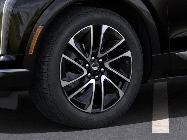 2025 Cadillac OPTIQ Vehicle Photo in MADISON, WI 53713-3220