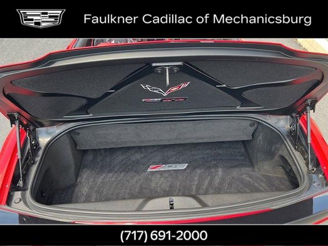 2019 Chevrolet Corvette Z06 Vehicle Photo in MECHANICSBURG, PA 17050-1707