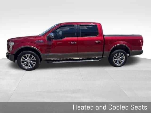 2016 Ford F-150 Vehicle Photo in Fishers, IN 46038