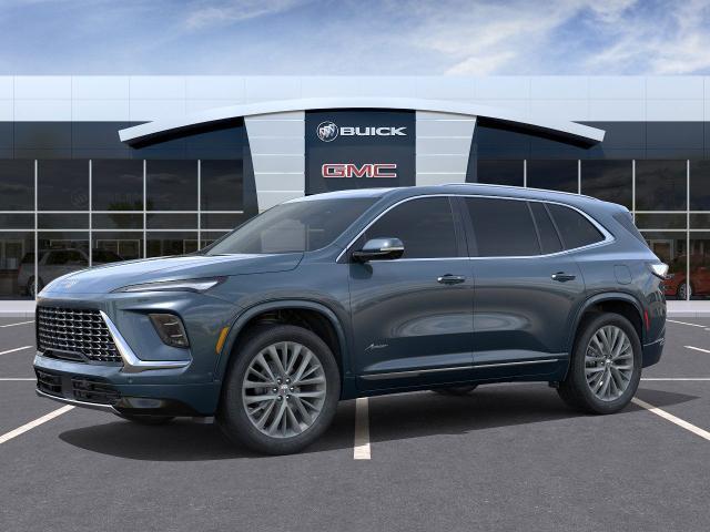 2025 Buick Enclave Vehicle Photo in APPLETON, WI 54914-8833
