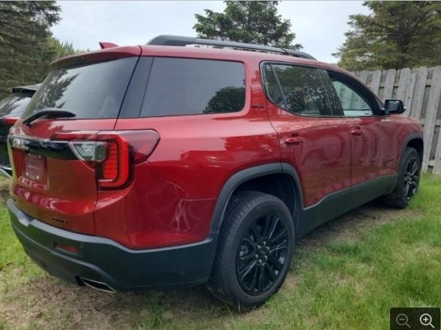 2023 GMC Acadia Vehicle Photo in NEENAH, WI 54956-2243