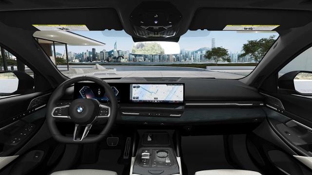 2026 BMW 530i Vehicle Photo in GRAPEVINE, TX 76051