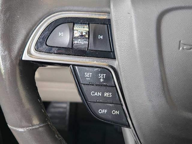 2020 Lincoln Nautilus Vehicle Photo in HOUSTON, TX 77079