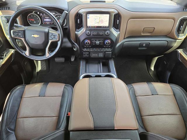 2023 Chevrolet Silverado 2500 HD Vehicle Photo in DENTON, TX 76210-9321