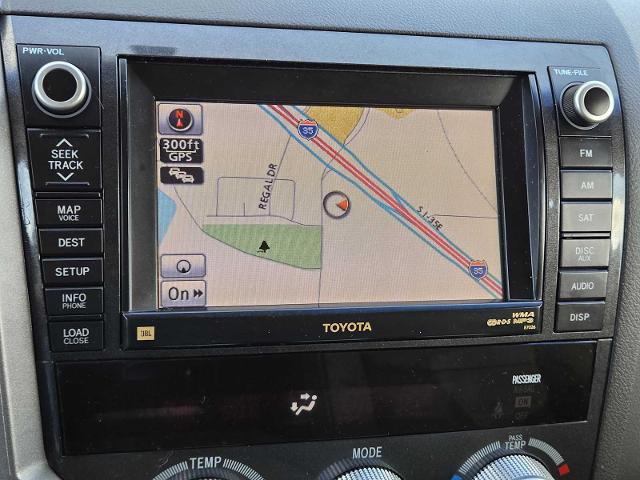 2010 Toyota Sequoia Vehicle Photo in DENTON, TX 76210-9321