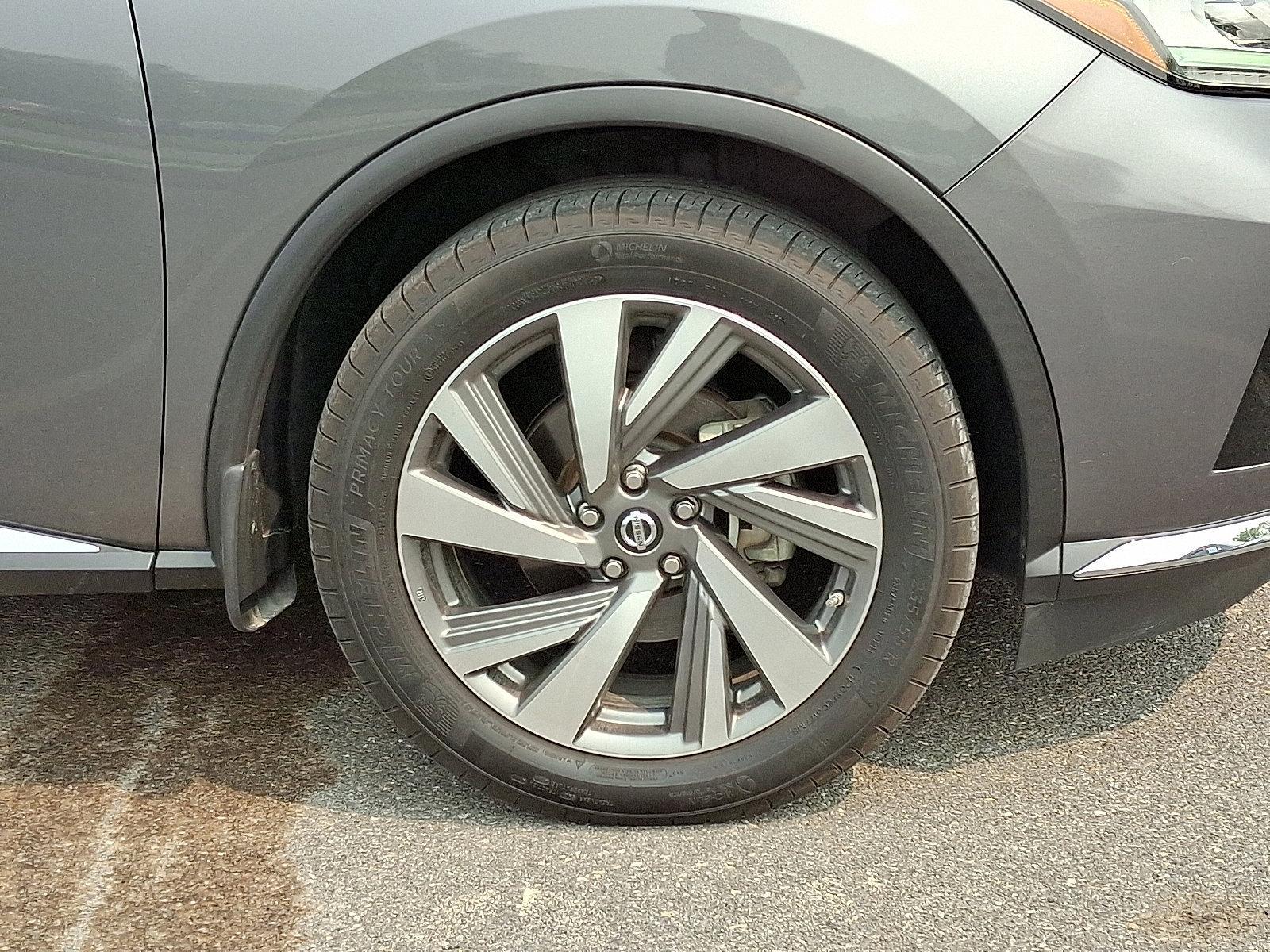 2019 Nissan Murano Vehicle Photo in Mechanicsburg, PA 17050-2306