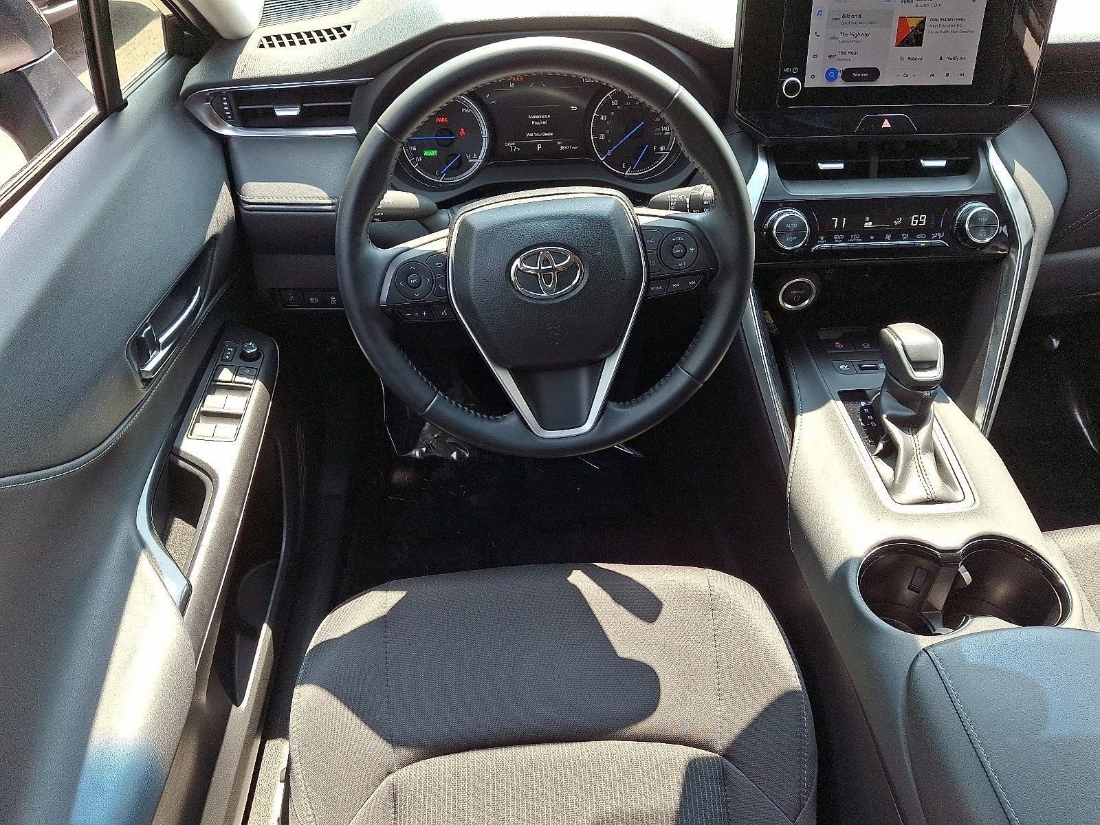 2023 Toyota Venza Vehicle Photo in Jenkintown, PA 19046