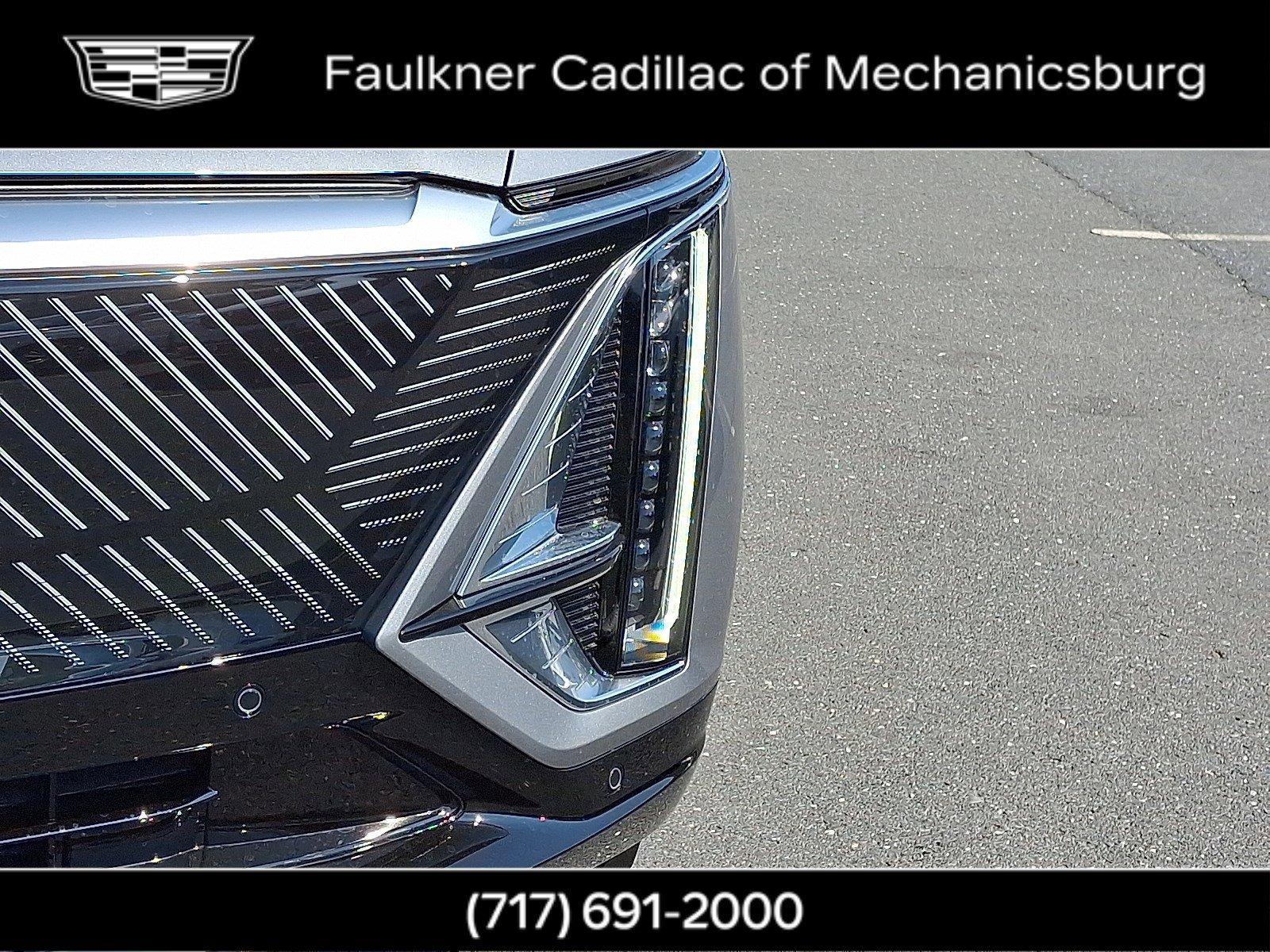 2025 Cadillac LYRIQ Vehicle Photo in MECHANICSBURG, PA 17050-1707