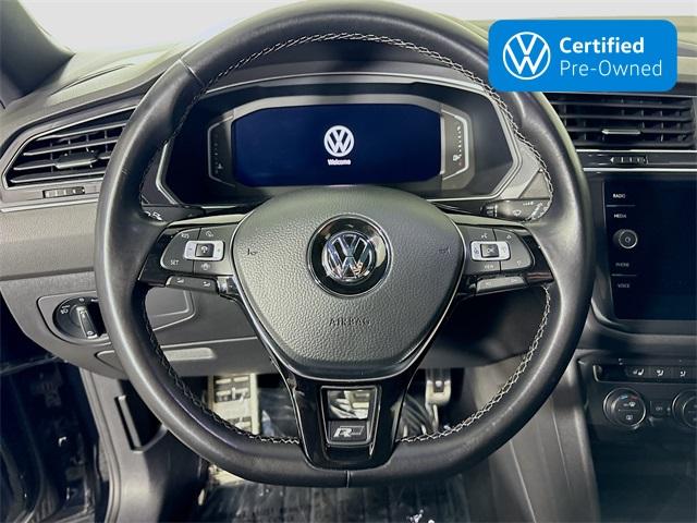 2021 Volkswagen Tiguan Vehicle Photo in Puyallup, WA 98371