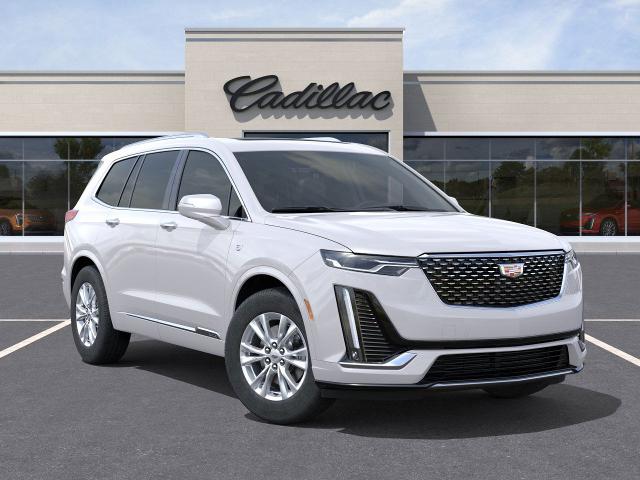 2025 Cadillac XT6 Vehicle Photo in APPLETON, WI 54914-4656