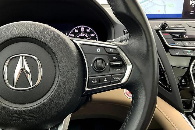 2023 Acura RDX Vehicle Photo in Grapevine, TX 76051