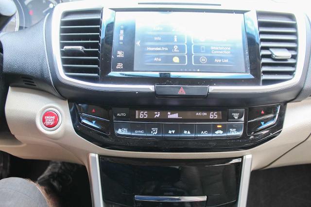 2016 Honda Accord Sedan Vehicle Photo in HOUSTON, TX 77090