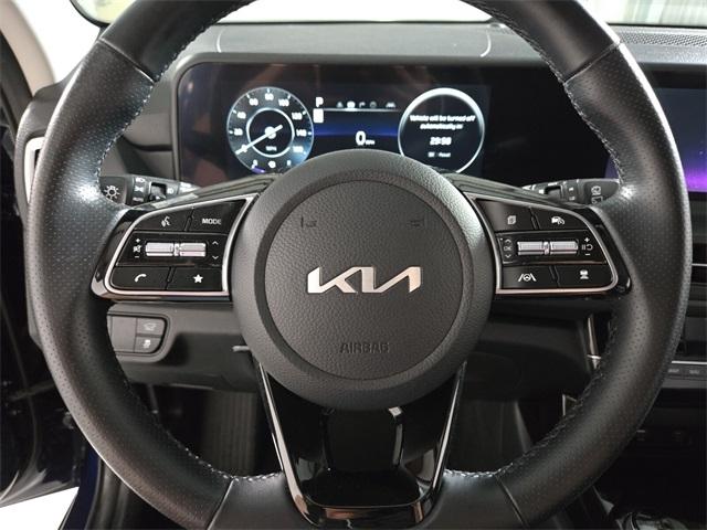 2024 Kia Seltos Vehicle Photo in PRESCOTT, AZ 86305-3700