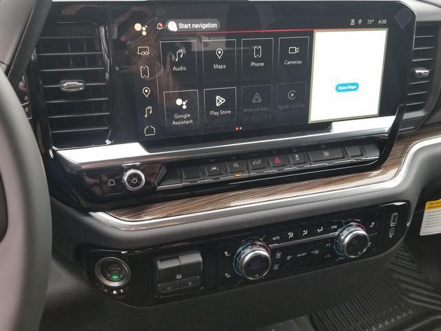 2025 GMC Sierra 1500 Vehicle Photo in ELYRIA, OH 44035-6349