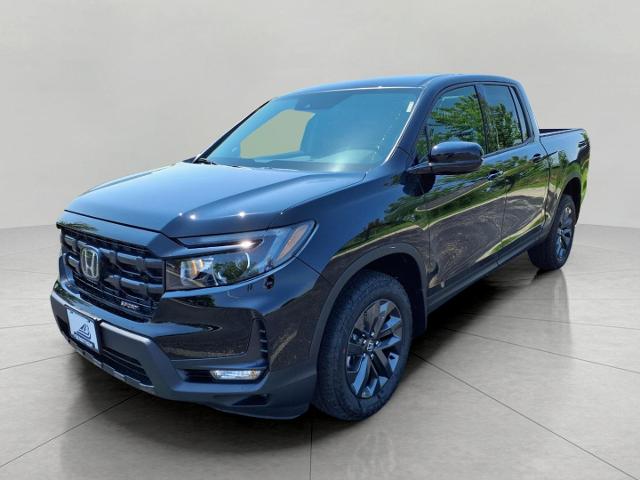 2025 Honda Ridgeline Vehicle Photo in Oshkosh, WI 54904