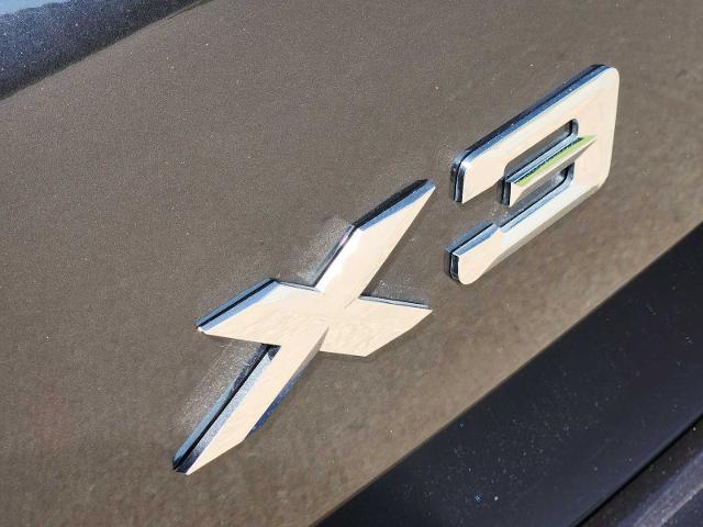 2024 BMW X3 sDrive30i Vehicle Photo in PLANO, TX 75024