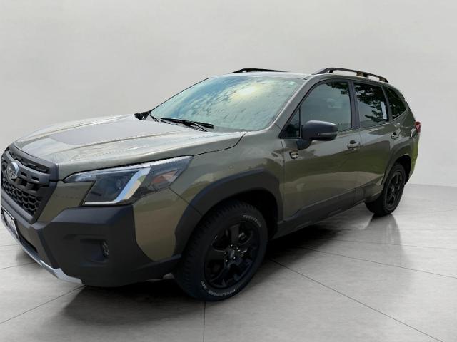 2024 Subaru Forester Vehicle Photo in Oshkosh, WI 54904