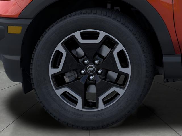 2024 Ford Bronco Sport Vehicle Photo in Oshkosh, WI 54901