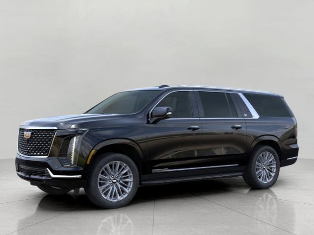 2025 Cadillac Escalade ESV Vehicle Photo in APPLETON, WI 54914-4656