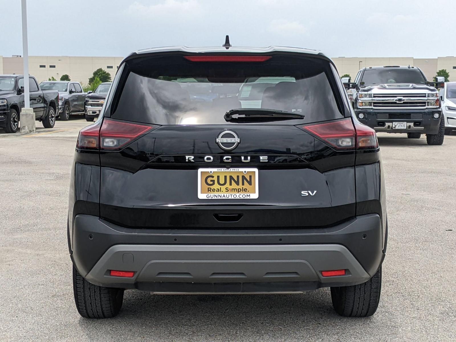2023 Nissan Rogue Vehicle Photo in Seguin, TX 78155
