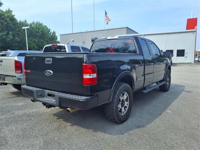 Used 2007 Ford F-150 XL with VIN 1FTPX14V97NA52729 for sale in Clarksville, TN