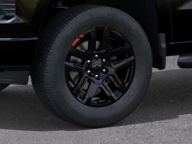 2025 Chevrolet Silverado 1500 Vehicle Photo in NEENAH, WI 54956-2243