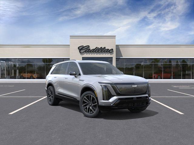 2026 Cadillac VISTIQ Vehicle Photo in MADISON, WI 53713-3220