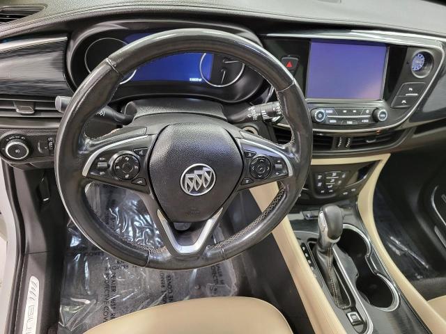 2017 Buick Envision Vehicle Photo in Appleton, WI 54913