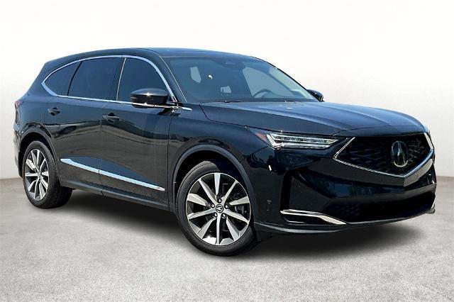 2025 Acura MDX Vehicle Photo in Tulsa, OK 74145