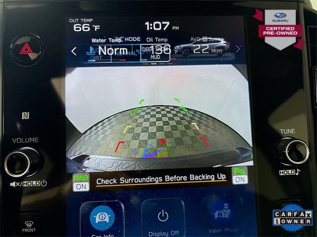 2024 Subaru Crosstrek Vehicle Photo in Puyallup, WA 98371