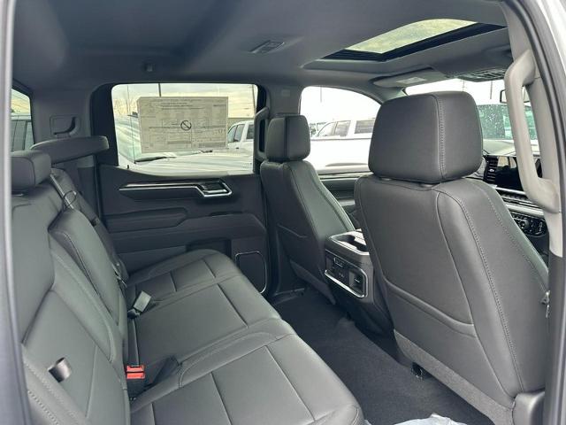 2025 Chevrolet Silverado 1500 Vehicle Photo in COLUMBIA, MO 65203-3903