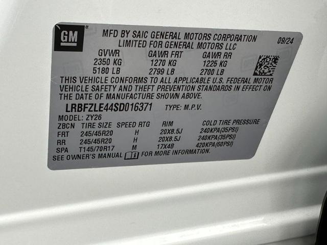2025 Buick Envision Vehicle Photo in COLUMBIA, MO 65203-3903