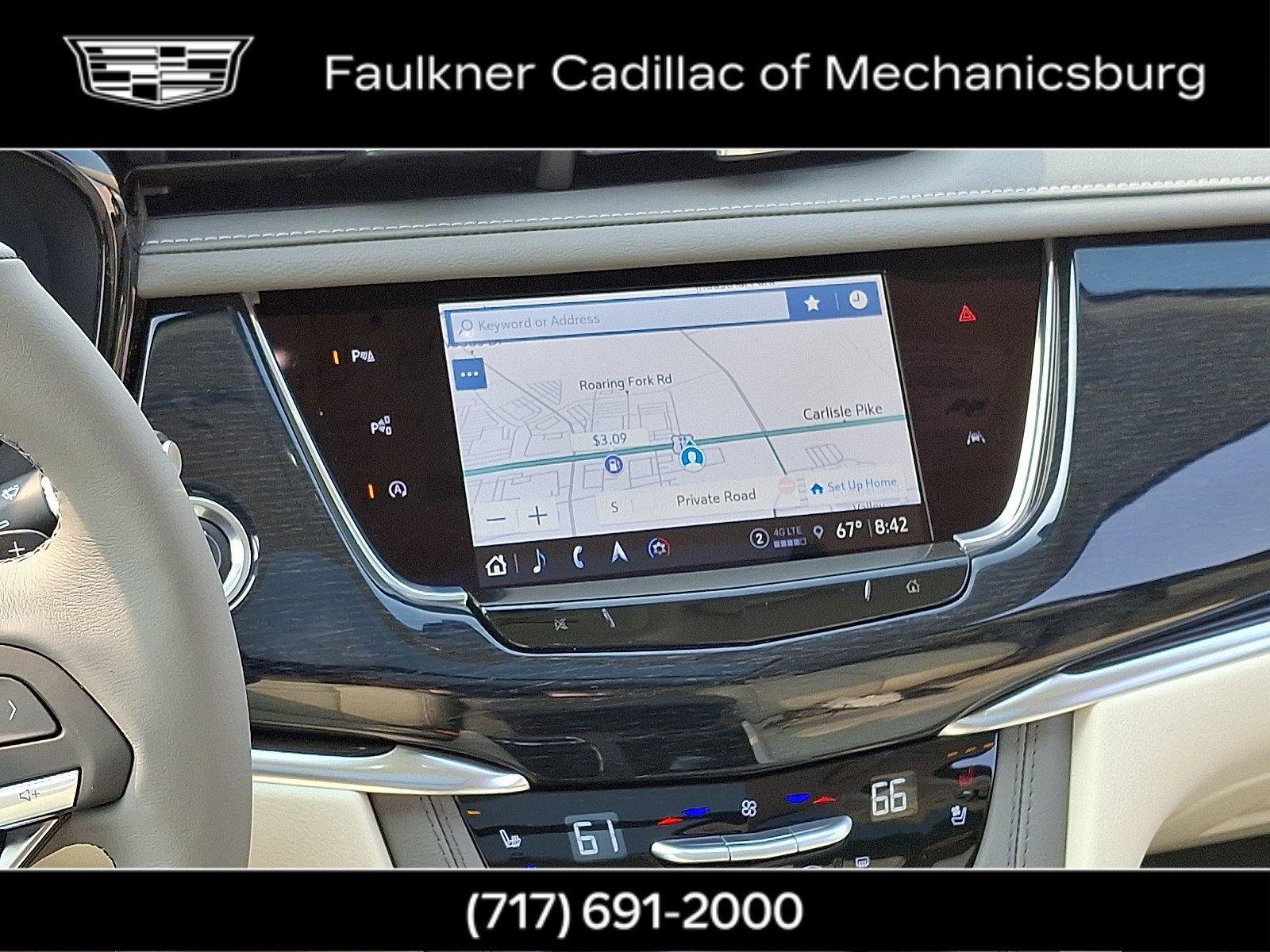 2025 Cadillac XT6 Vehicle Photo in MECHANICSBURG, PA 17050-1707