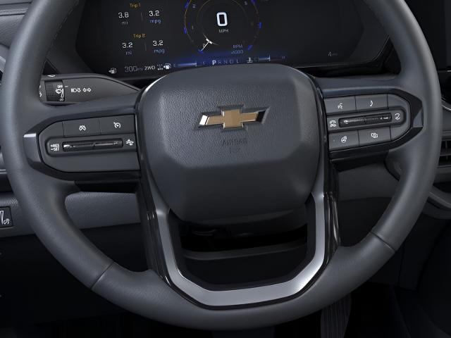 2025 Chevrolet Colorado Vehicle Photo in MADISON, WI 53713-3220